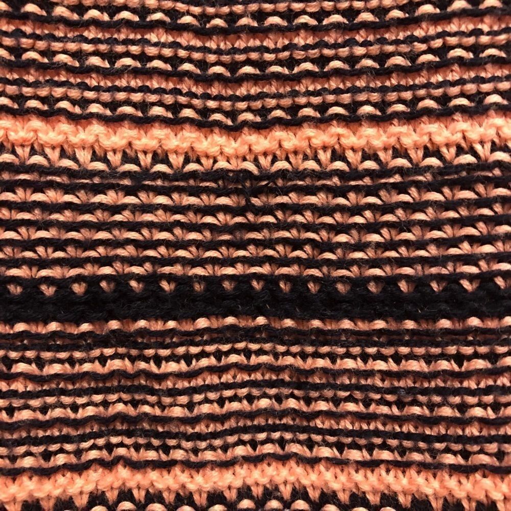 J. Crew Factory Interweaved Striped Sweater - Picture 3 of 5